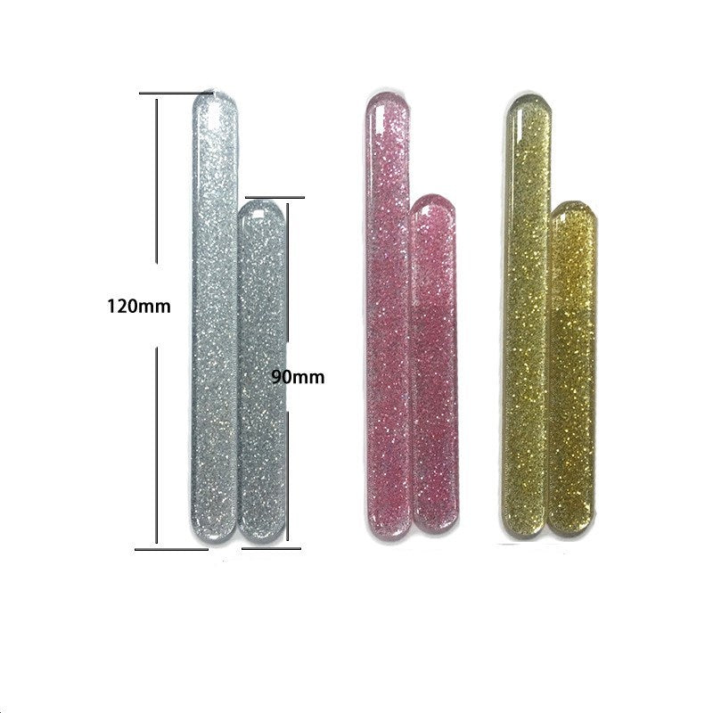 Nano Glass Polished Nail Manicure For Pregnant Women Nano Glass Polished Nail Manicure For Pregnant Women